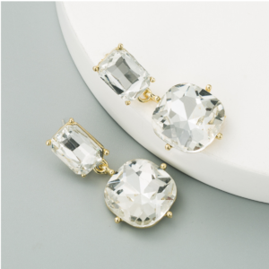 Colorful Teardrop - Transparent